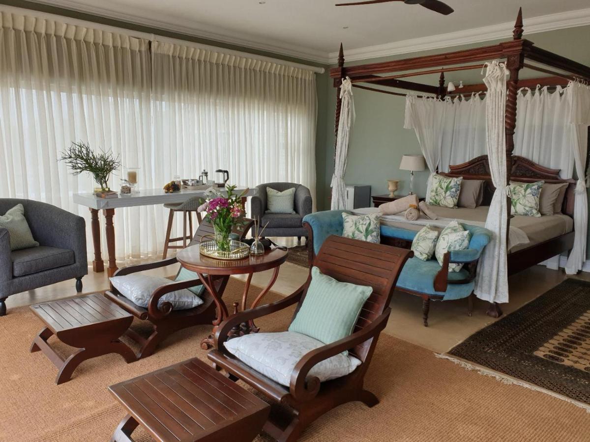 Fairway Guest House Durban Exteriér fotografie