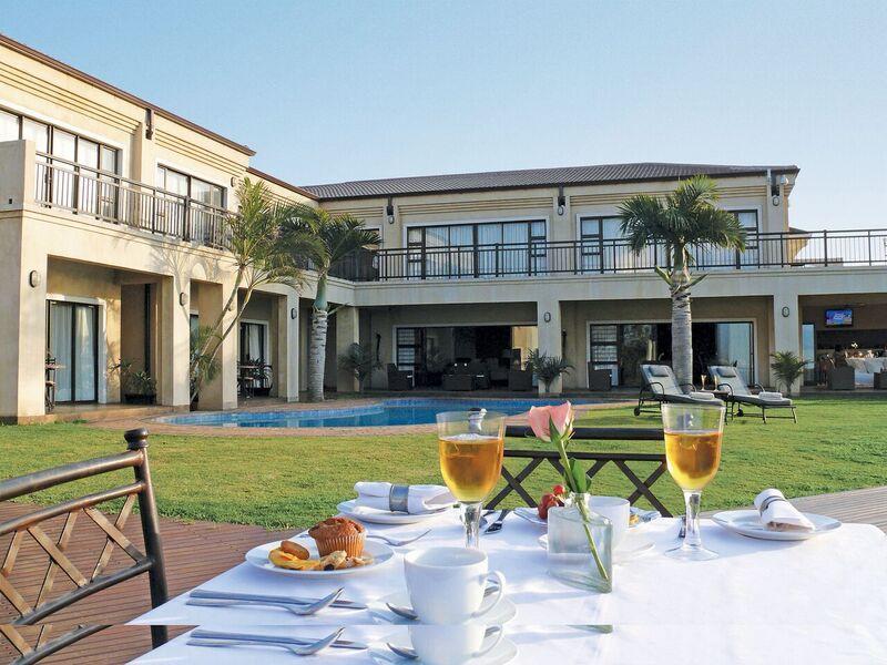 Fairway Guest House Durban Exteriér fotografie